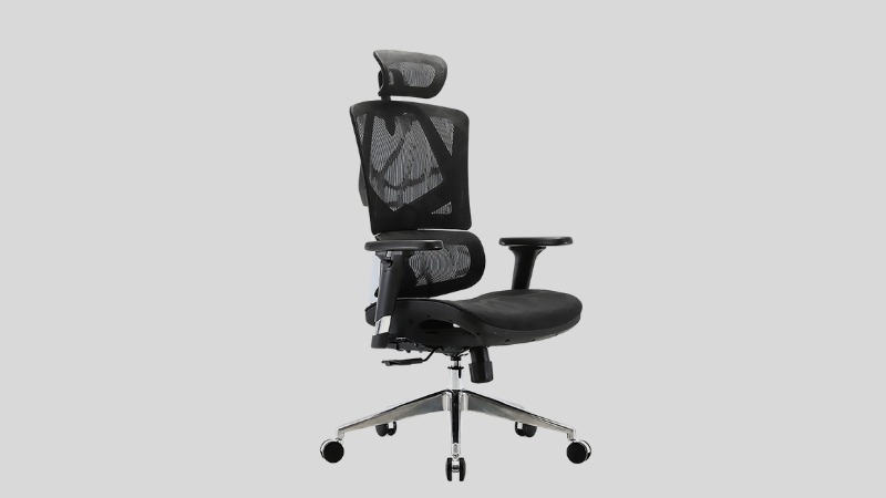 Ghế công thái học Sihoo M90C phù hợp cho dân văn phòng, IT