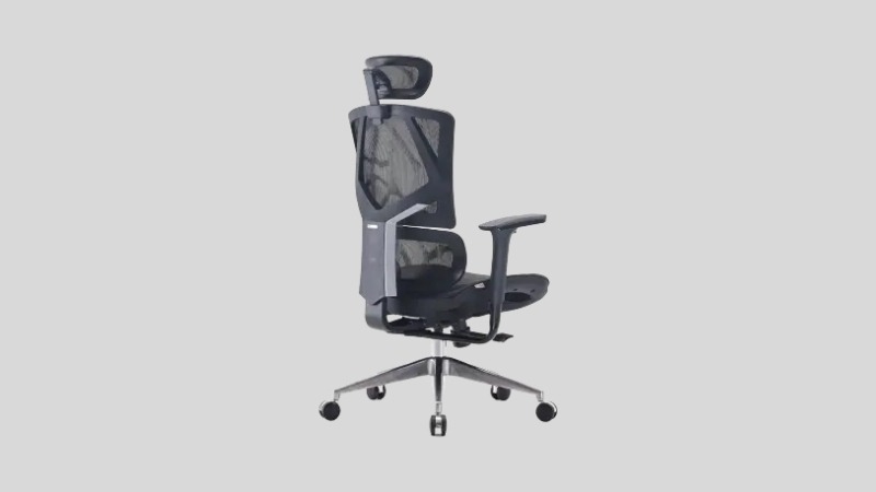 Chân đế ghế công thái học Sihoo M90C với sức tải lên đến 150kg