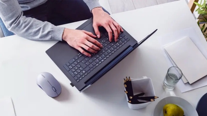 Chuột không dây Ugreen 65772 kết nối 2.4GHz ổn định nhưng thiếu đi Bluetooth