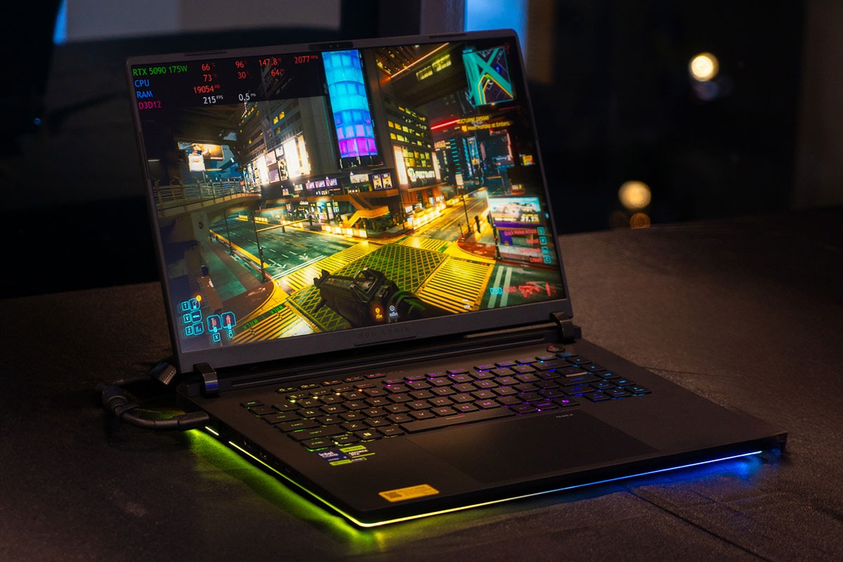 CPU Chiplet được sử dụng trên dòng Vivobook S và Zenbook