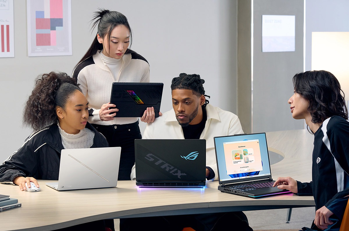 yếu tố tạo nên một chiếc laptop đồ họa