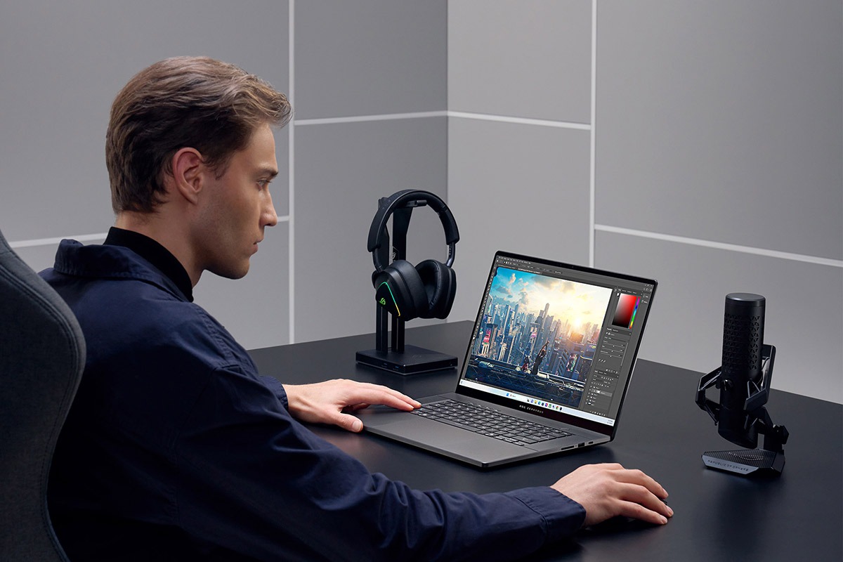 Nhóm linh hoạt di chuyển – dựng phim, chỉnh ảnh, sáng tạo nội dung