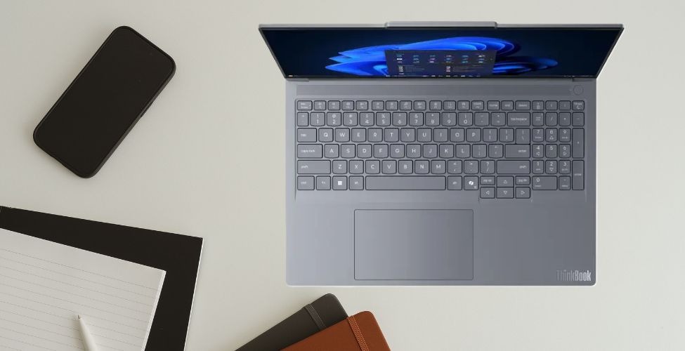 Thiết kế Lenovo ThinkBook 16P Gen 6 ADR10