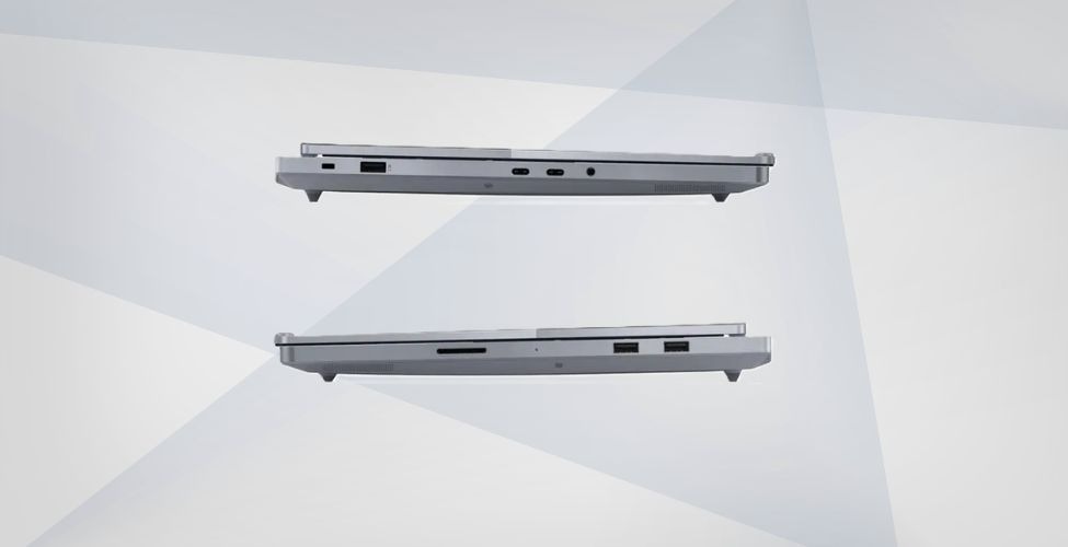 Kết nối Lenovo ThinkBook 16P Gen 6 ADR10