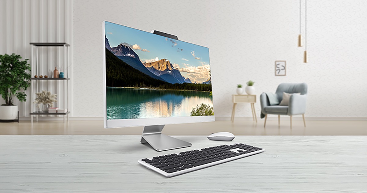  Máy tính để bàn All-In-One (AIO)