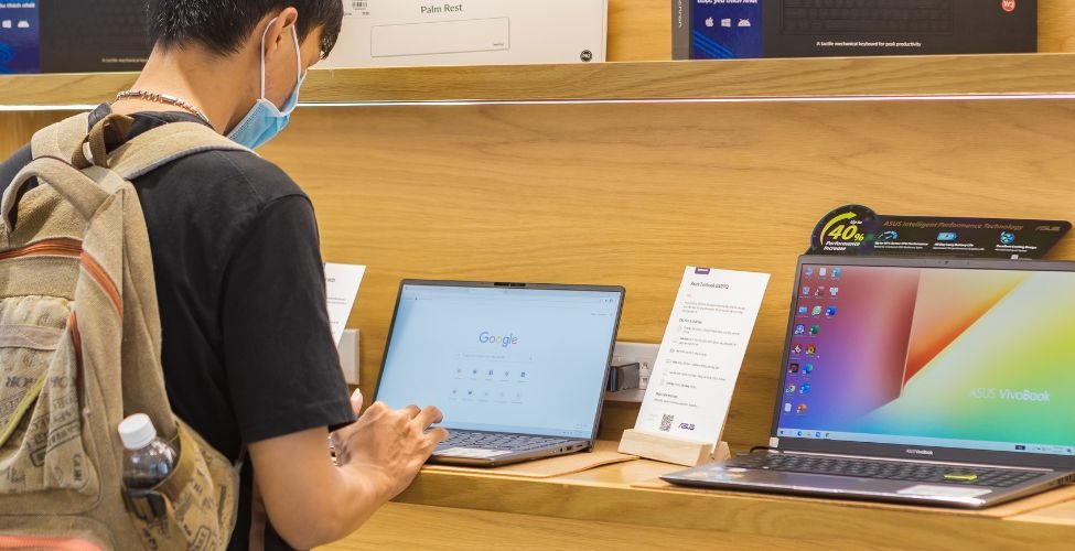 Mua màn hình Dell P3425WE tại ThinkPro