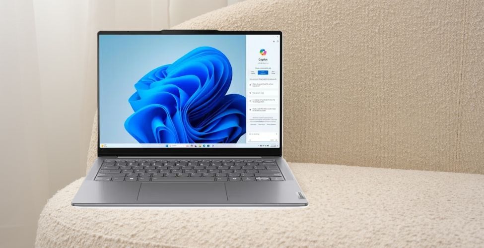 Thiết kế Lenovo Yoga Slim 7 14IMH9 83CV00D8VN