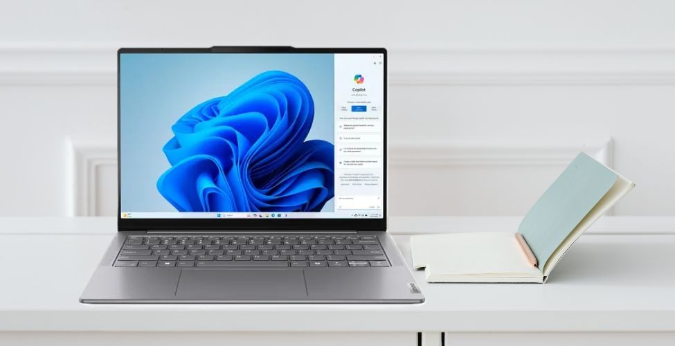 Thiết kế Lenovo Yoga Slim 7 14IMH9 83CV00DKVN