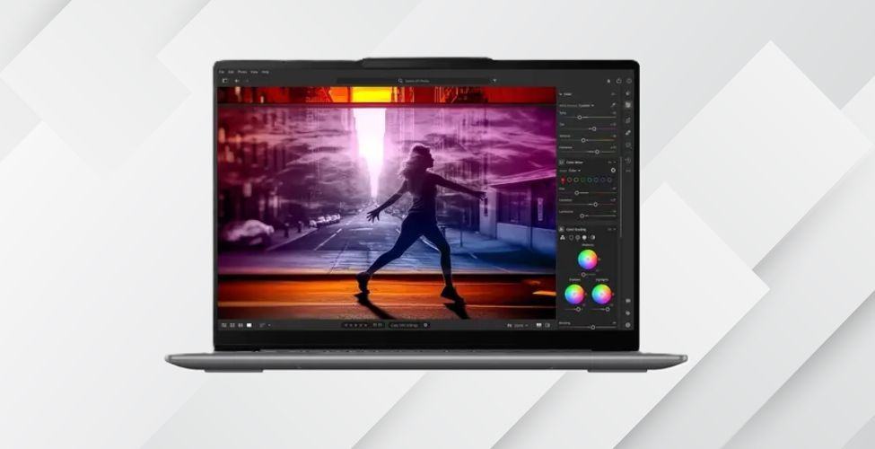 Hiệu năng Lenovo Yoga Slim 7 14IMH9 83CV00DKVN