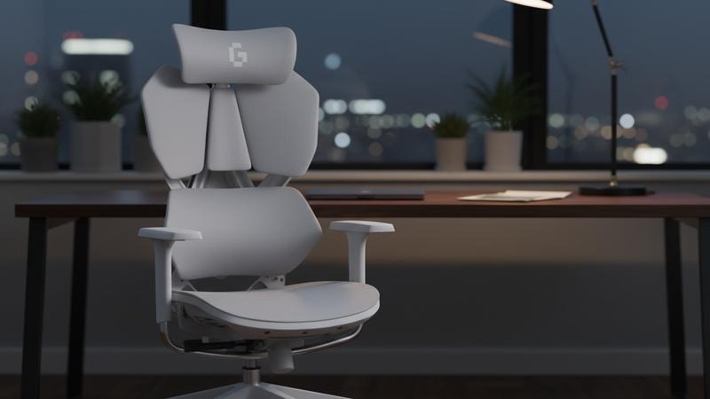 Chất liệu lưới Cottonweave Pro đạt chuẩn OEKO-TEX® STANDARD 100  - Ghế công thái học Gami X5 - Ergonomic Gaming