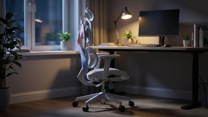 OneControl ngay rìa mâm ghế, kiểm soát mọi chức năng ghế - Ghế công thái học Gami X5 - Ergonomic Gaming