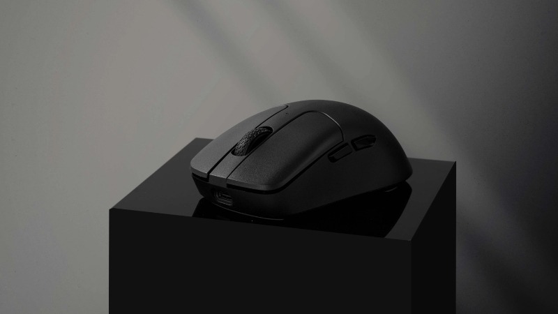 Kết nối 3 chế độ linh hoạt, chuyển đổi mượt mà giữa công việc và giải trí. - Chuột không dây Keychron M2 Mini