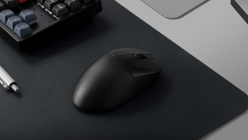 Tương thích đa nền tảng Windows/MacOS, dùng thiết bị nào cũng không kén chọn. - Chuột không dây Keychron M2 Mini