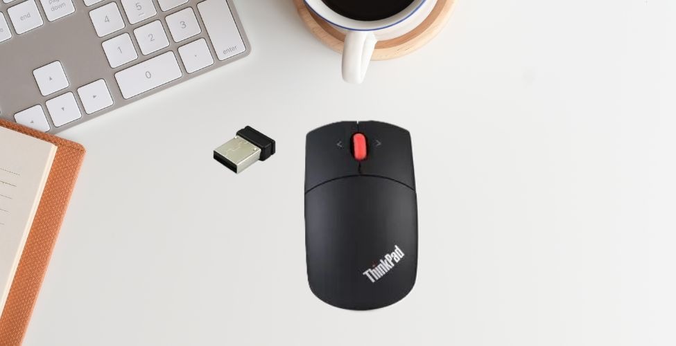 DPI chuột không dây Lenovo ThinkPad Laser 4Y51A24585 (Bản cao cấp)