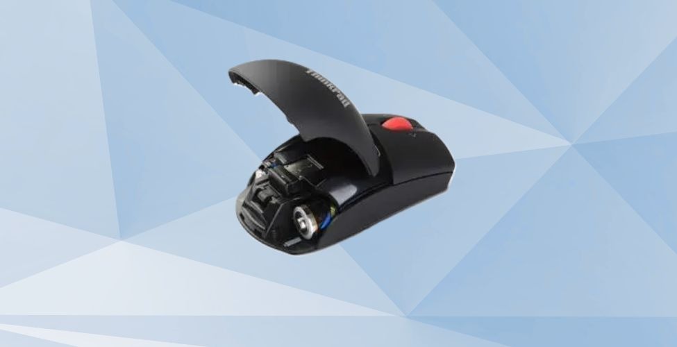 Pin chuột không dây Lenovo ThinkPad Laser 4Y51A24585 (Bản cao cấp)