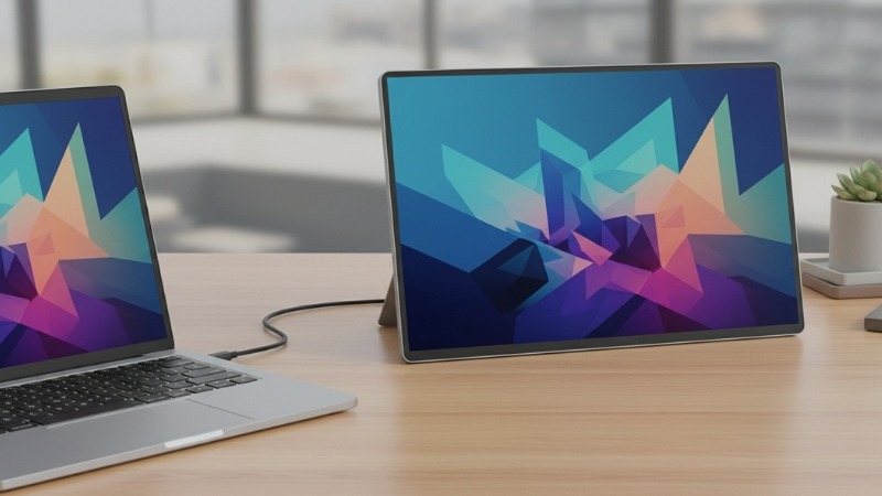 Top 6 màn di động đa năng cho laptop đáng mua 2026