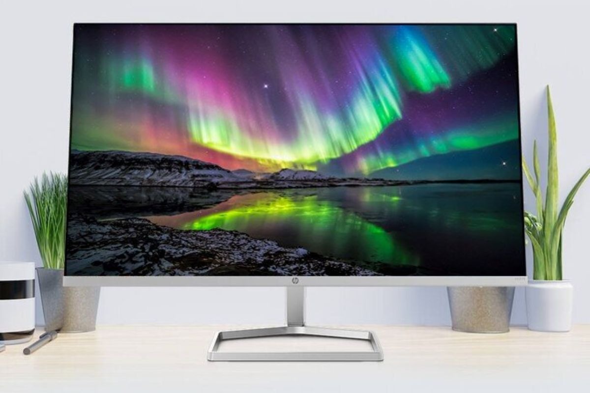 Màn hình truyền thống thích hợp để lắp đặt cố định tại phòng làm việc