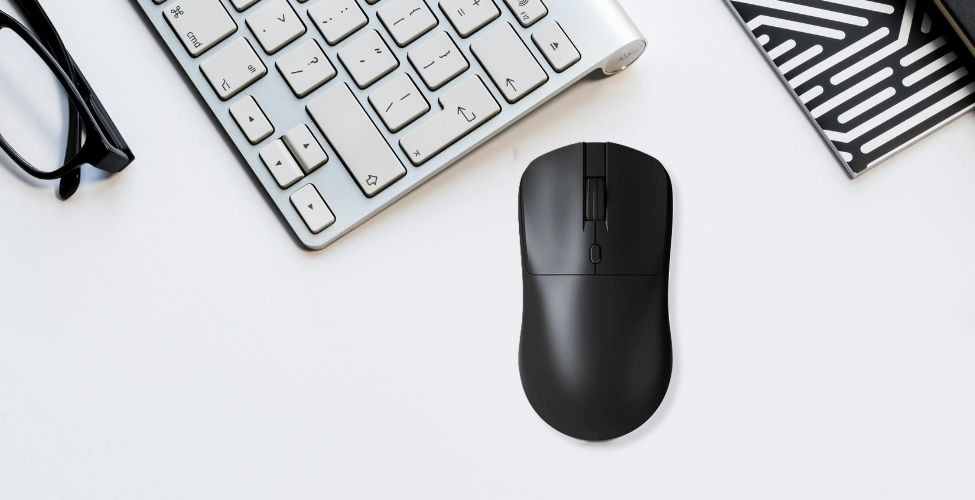 Kết nối chuột không dây DAGK G300SE Silent