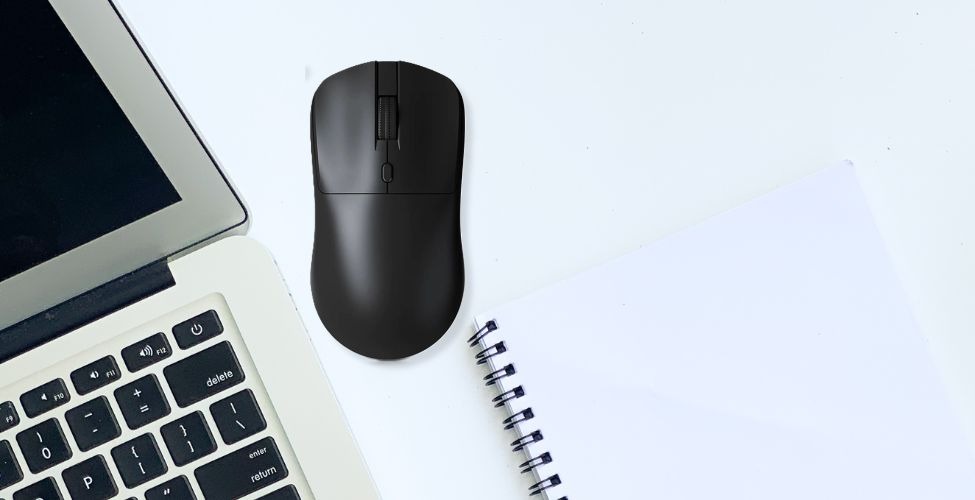 Pin chuột không dây DAGK G300SE Silent