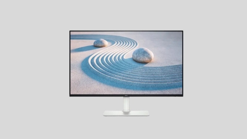 Màu sắc Dell S2725DS trung thực