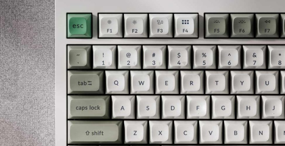 Kết nối Bàn phím cơ Keychron Q1 Max QMK/VIA 