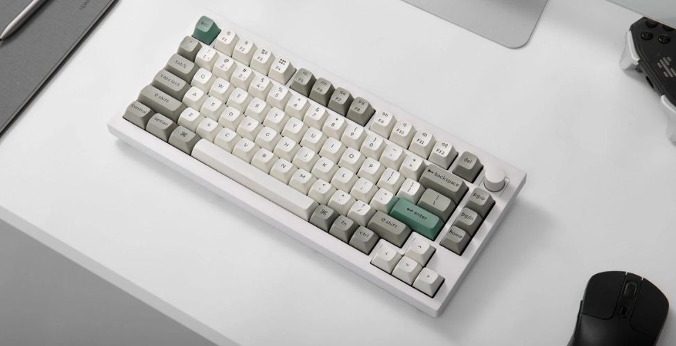 Trải nghiệm Bàn phím cơ Keychron Q1 Max QMK/VIA