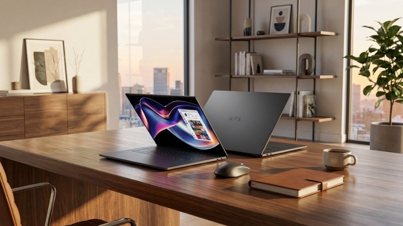 XPS vẫn ở đây - và mạnh hơn bao giờ hết