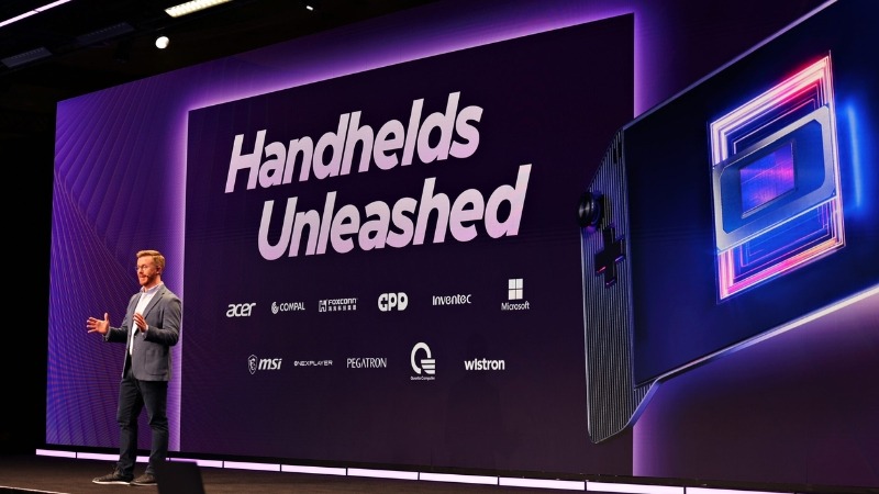 Mở rộng từ PC sang Edge systems - Intel Core Ultra Series 3 ra mắt