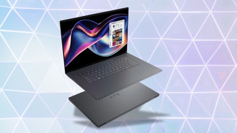 Mỏng nhẹ dẫn đầu phân khúc - Dell “hồi sinh” dòng XPS, diện mạo mới