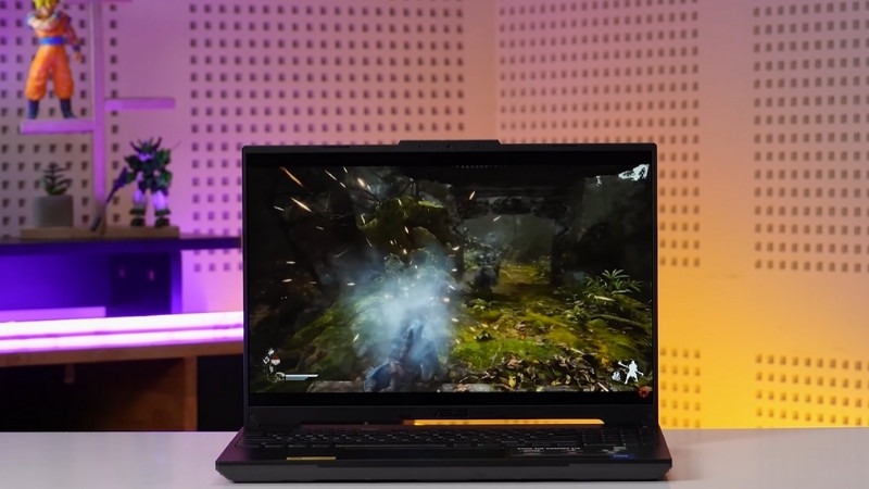 ASUS TUF Gaming F16 FX607VJB-RL151W có hiệu năng tốt, bền bỉ và đáng cân nhắc trong tầm giá