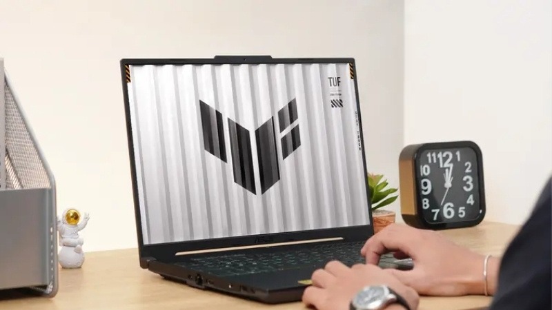 ASUS TUF Gaming F16 FX607VJB-RL151W phù hợp game thủ tầm trung, sinh viên công nghệ và kỹ thuật