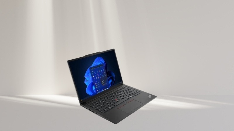 Hiệu năng Lenovo ThinkPad E14 Gen 6 21M7004HVA vượt trội với kiến trúc AI mới