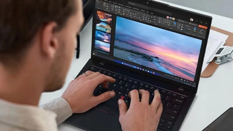 Lenovo ThinkPad L14 Gen 5 21L10043VA phù hợp cho nhân viên văn phòng, quản lý