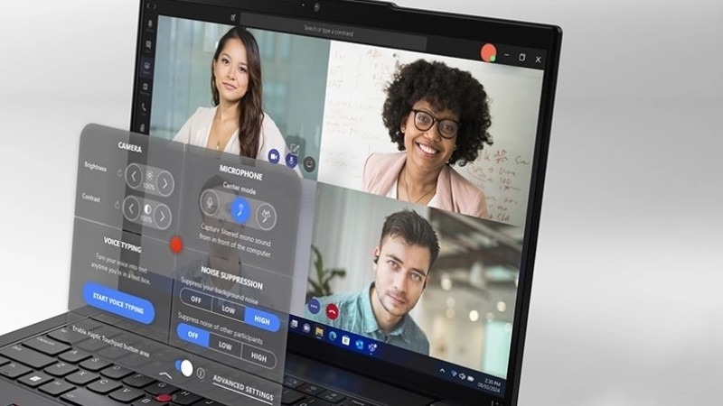 Thời lượng pin Lenovo ThinkPad L14 Gen 5 21L10043VA đáp ứng một ngày làm việc