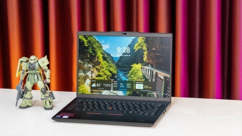 Đặc điểm nổi bật của laptop Lenovo ThinkPad L14 Gen 5 21L10043VA