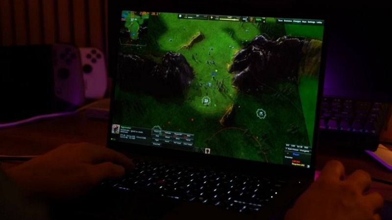 Hiệu năng Lenovo ThinkPad P14s Gen 6 21QT0059VA vượt trội từ Intel Core Ultra 5 225H & AI Boost