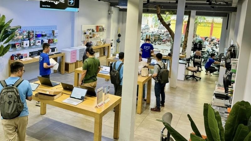 Mua màn hình di động ARZOPA Z1FC chính hãng ở ThinkPro