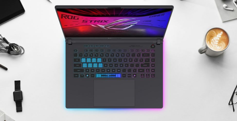 Hiệu năng ASUS ROG Strix G16 G615JPR-S5107W 