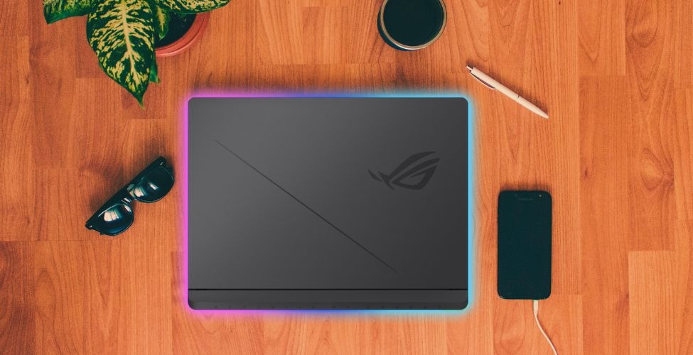 Thiết kế ASUS ROG Strix G16 G615JPR-S5107W 