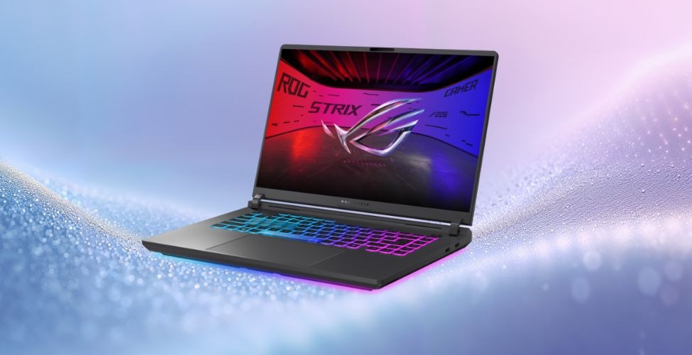 Âm thanh ASUS ROG Strix G16 G615JPR-S5107W 