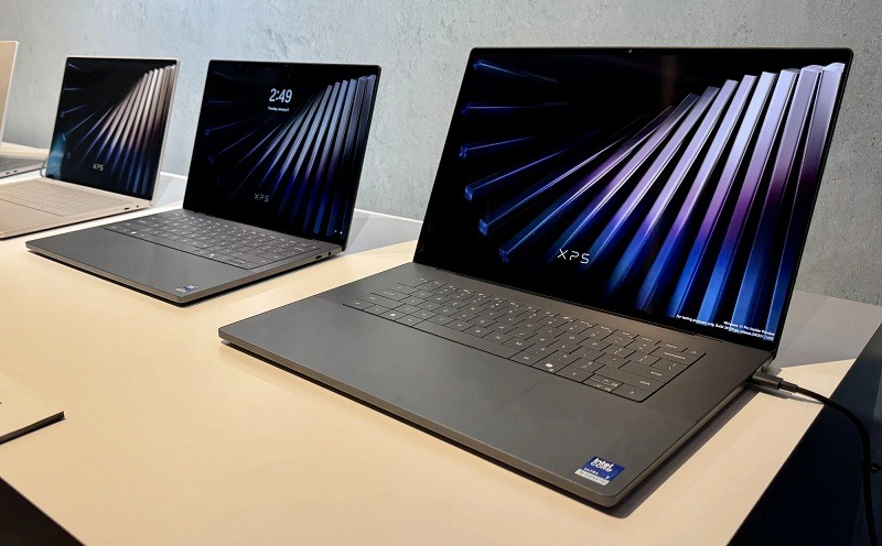 Dell ra mắt lineup mới tại CES 2026