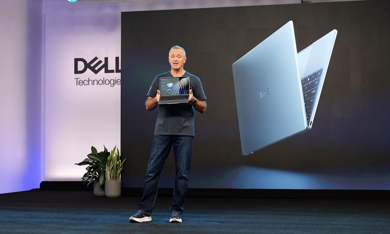 Jeff Clarke COO của Dell đã thừa nhận sai lầm