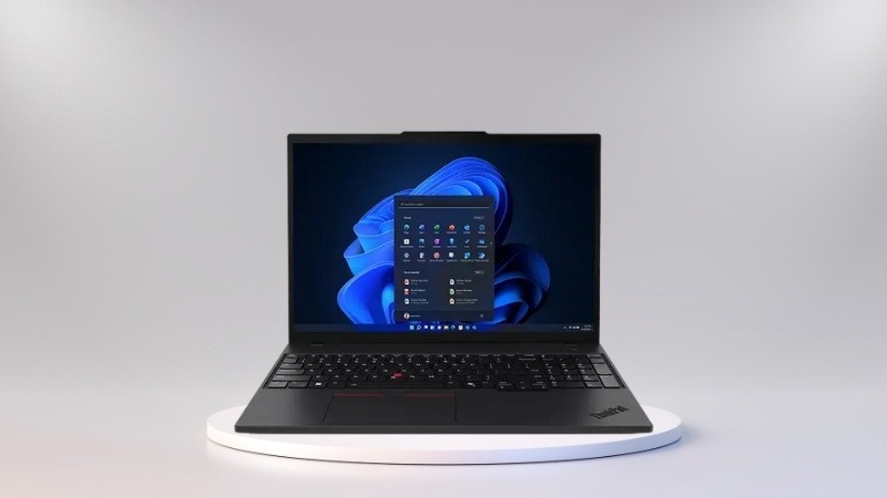 Thời lượng pin và công nghệ quản lý điện năng AI trên Lenovo ThinkPad P16s Gen 4 21QV005AVN