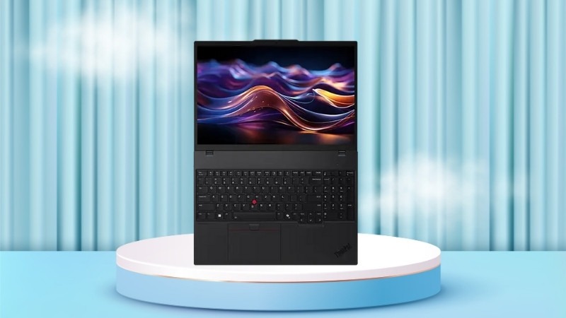 Lenovo ThinkPad P16s Gen 4 21QV005AVN trang bị card đồ họa NVIDIA RTX PRO 500