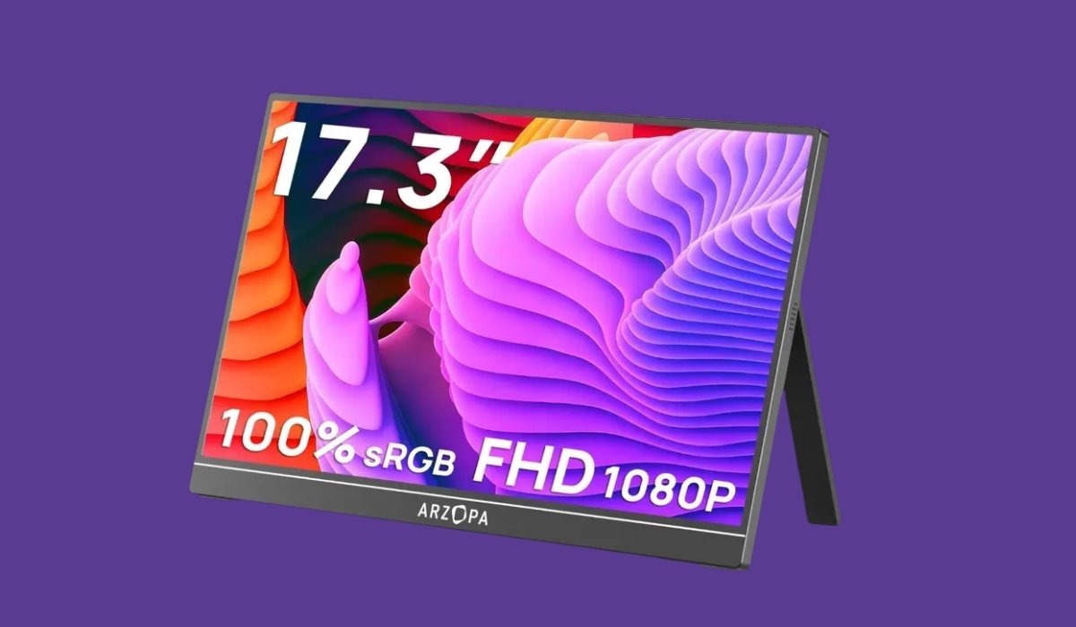 Màn hình di động ARZOPA A1M 17.3 inch