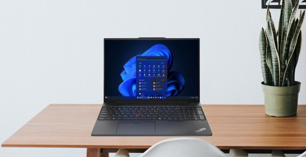 Hiệu năng Lenovo ThinkPad E16 Gen 2 21M5001QVN