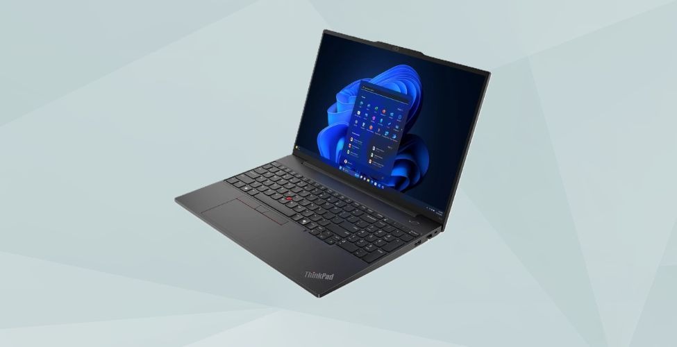 Thiết kế Lenovo ThinkPad E16 Gen 2 21M5001QVN