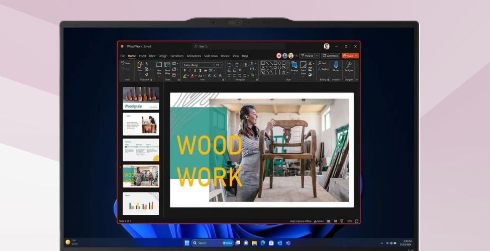 Màn hình Lenovo ThinkPad E16 Gen 2 21M5001QVN