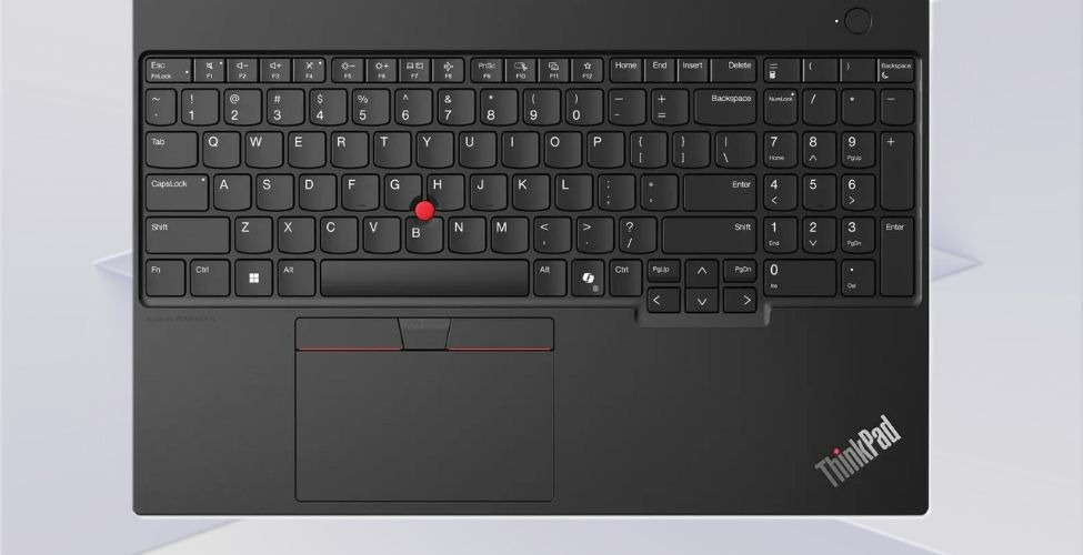 Bàn phím Lenovo ThinkPad E16 Gen 2 21M5001QVN
