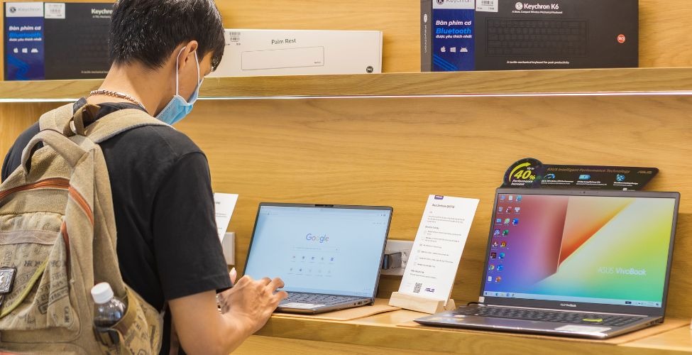 Chọn mua Lenovo ThinkPad E16 Gen 2 21M5001QVN